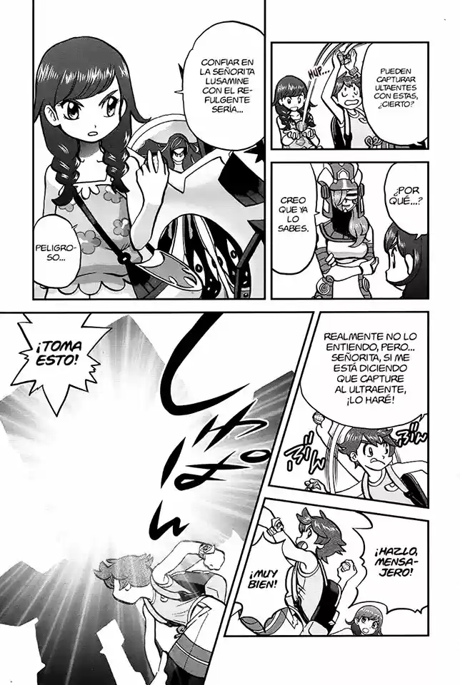 Pokemon Special XY - Capítulo 30 - Página 16 - LectorTMOo