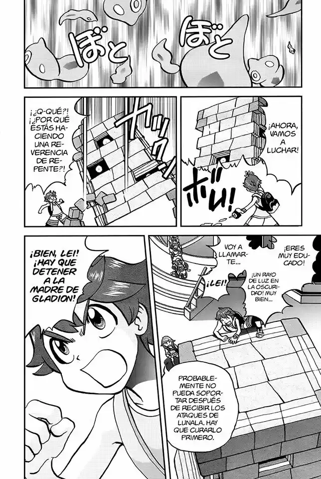Pokemon Special XY - Capítulo 30 - Página 17 - LectorTMOo