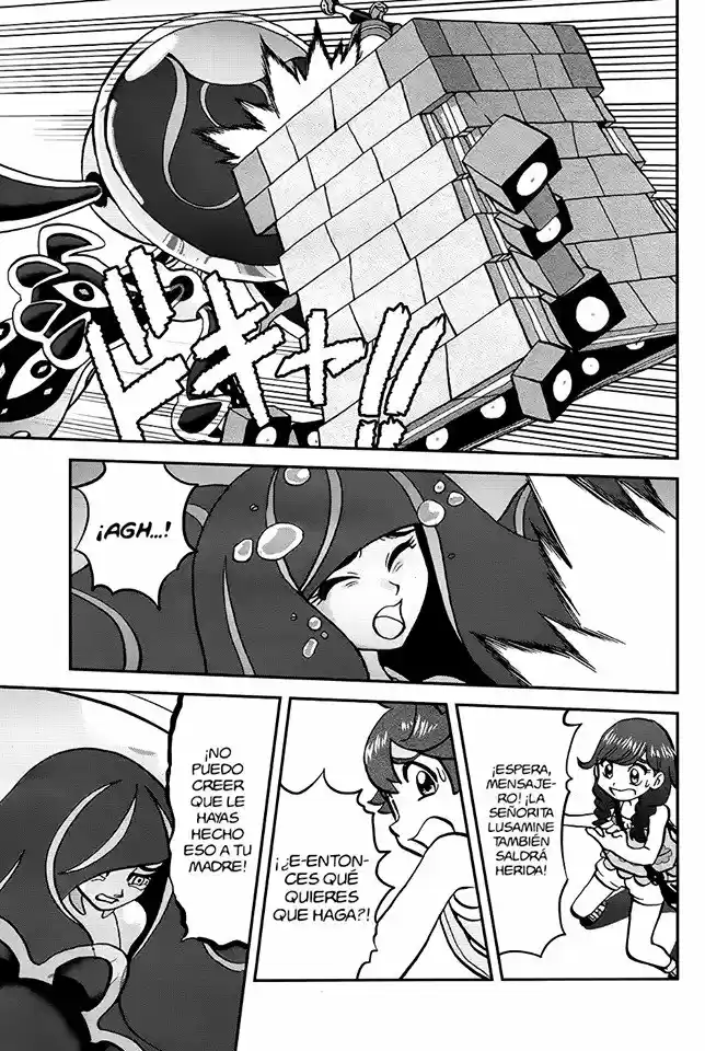 Pokemon Special XY - Capítulo 30 - Página 18 - LectorTMOo