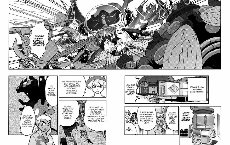 Pokemon Special XY - Capítulo 30 - Página 19 - LectorTMOo