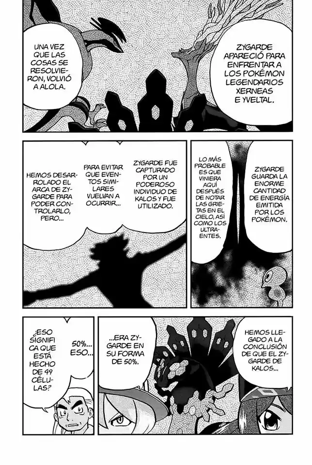 Pokemon Special XY - Capítulo 30 - Página 20 - LectorTMOo