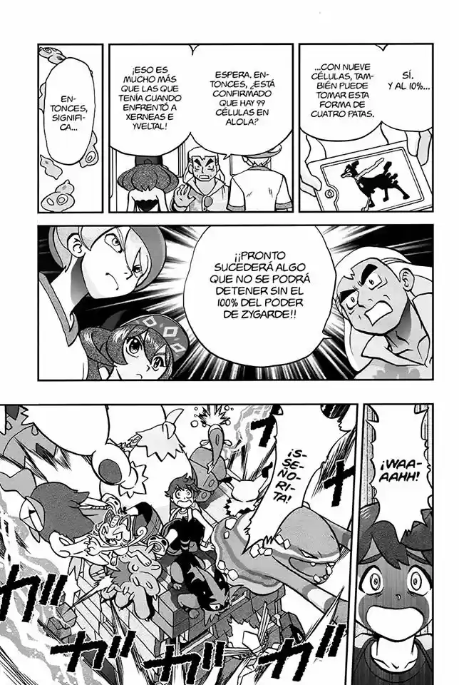 Pokemon Special XY - Capítulo 30 - Página 21 - LectorTMOo