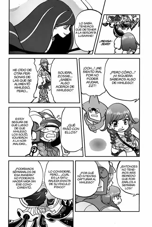 Pokemon Special XY - Capítulo 30 - Página 22 - LectorTMOo