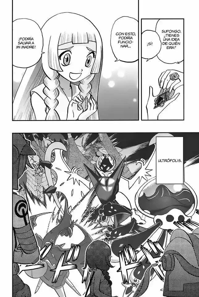 Pokemon Special XY - Capítulo 31 - Página 5 - LectorTMOo