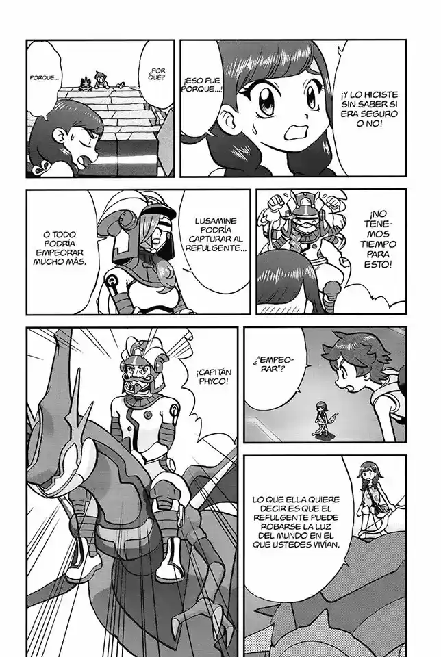 Pokemon Special XY - Capítulo 31 - Página 9 - LectorTMOo