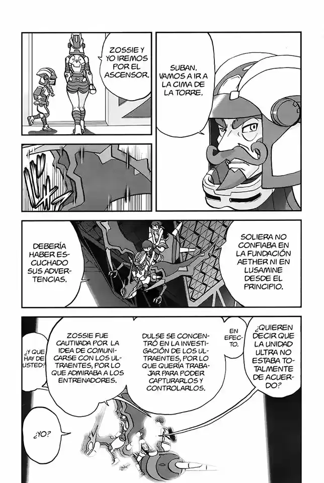 Pokemon Special XY - Capítulo 31 - Página 10 - LectorTMOo