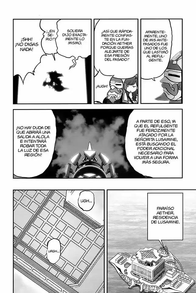 Pokemon Special XY - Capítulo 31 - Página 11 - LectorTMOo