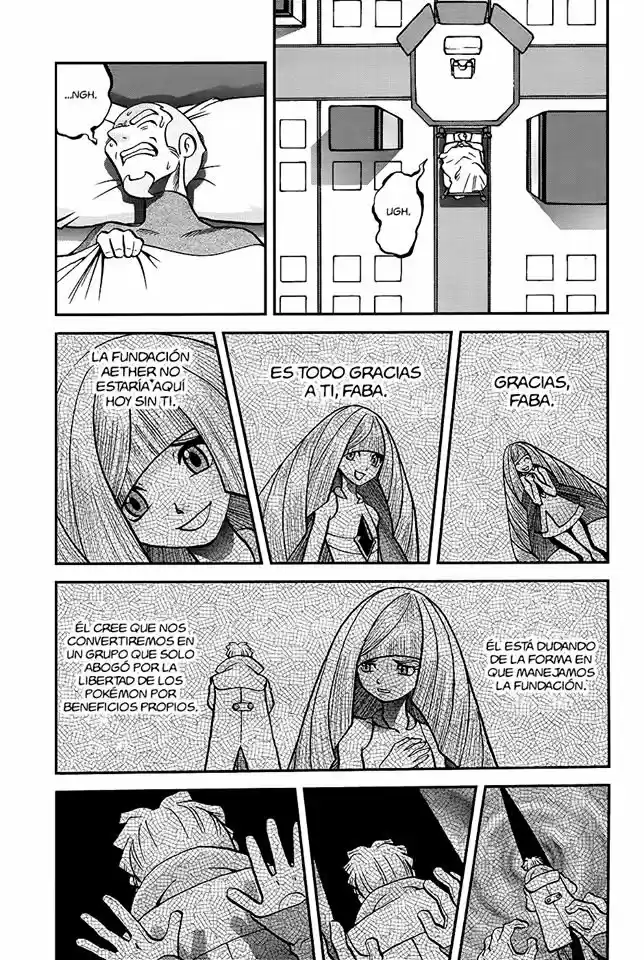 Pokemon Special XY - Capítulo 31 - Página 12 - LectorTMOo