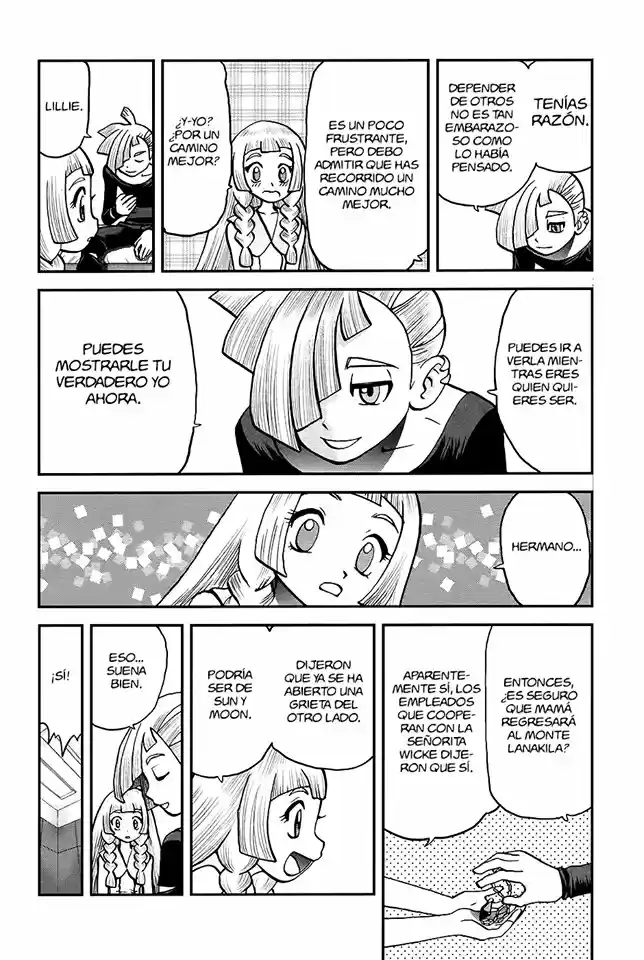 Pokemon Special XY - Capítulo 31 - Página 17 - LectorTMOo