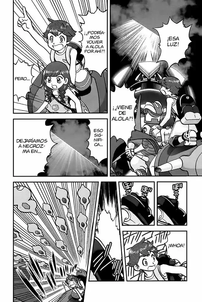 Pokemon Special XY - Capítulo 31 - Página 19 - LectorTMOo