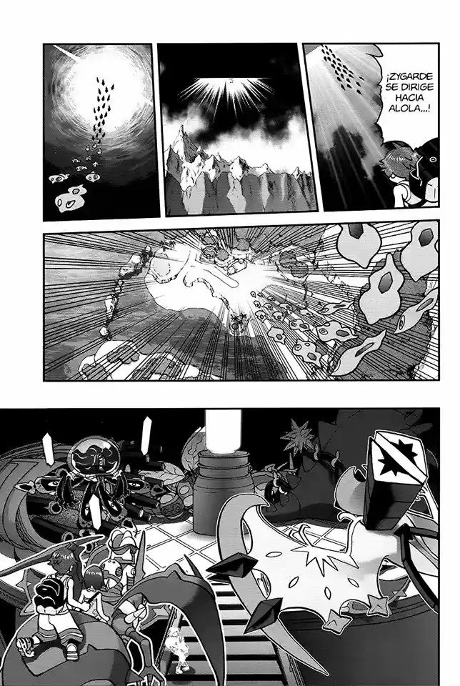 Pokemon Special XY - Capítulo 31 - Página 20 - LectorTMOo