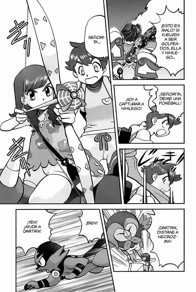 Pokemon Special XY - Capítulo 31 - Página 22 - LectorTMOo
