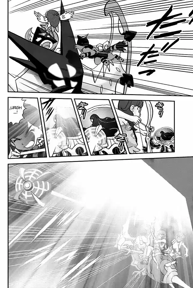 Pokemon Special XY - Capítulo 31 - Página 23 - LectorTMOo