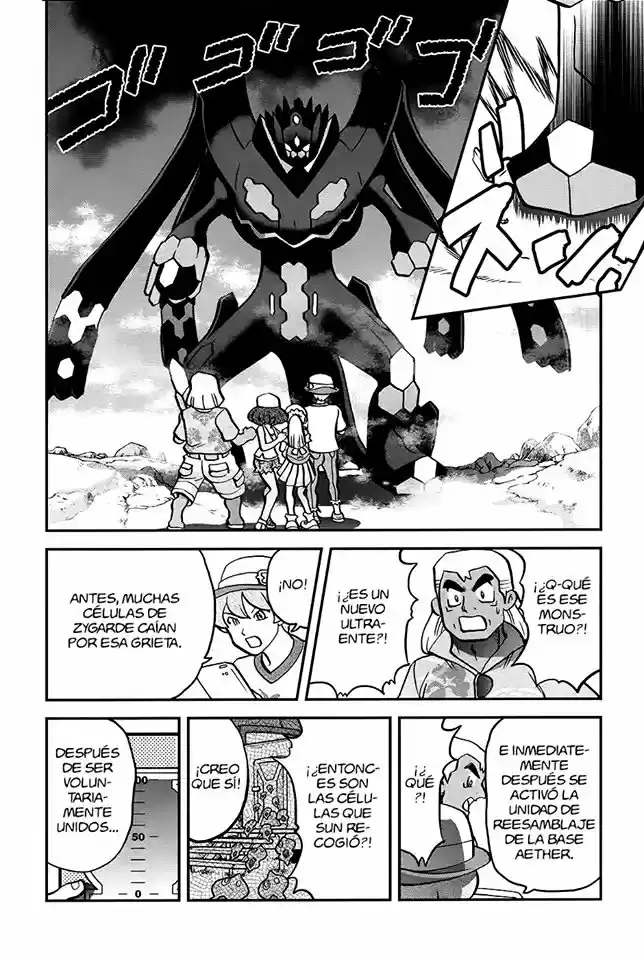 Pokemon Special XY - Capítulo 31 - Página 25 - LectorTMOo