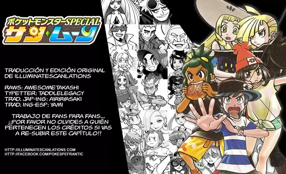 Pokemon Special XY - Capítulo 32 - Página 2 - LectorTMOo