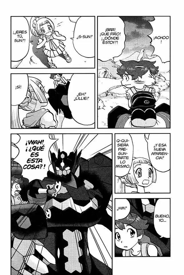 Pokemon Special XY - Capítulo 32 - Página 5 - LectorTMOo