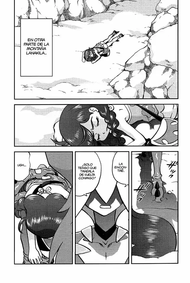 Pokemon Special XY - Capítulo 32 - Página 9 - LectorTMOo