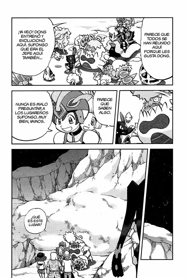 Pokemon Special XY - Capítulo 32 - Página 15 - LectorTMOo
