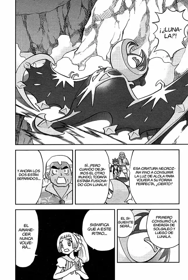 Pokemon Special XY - Capítulo 32 - Página 19 - LectorTMOo