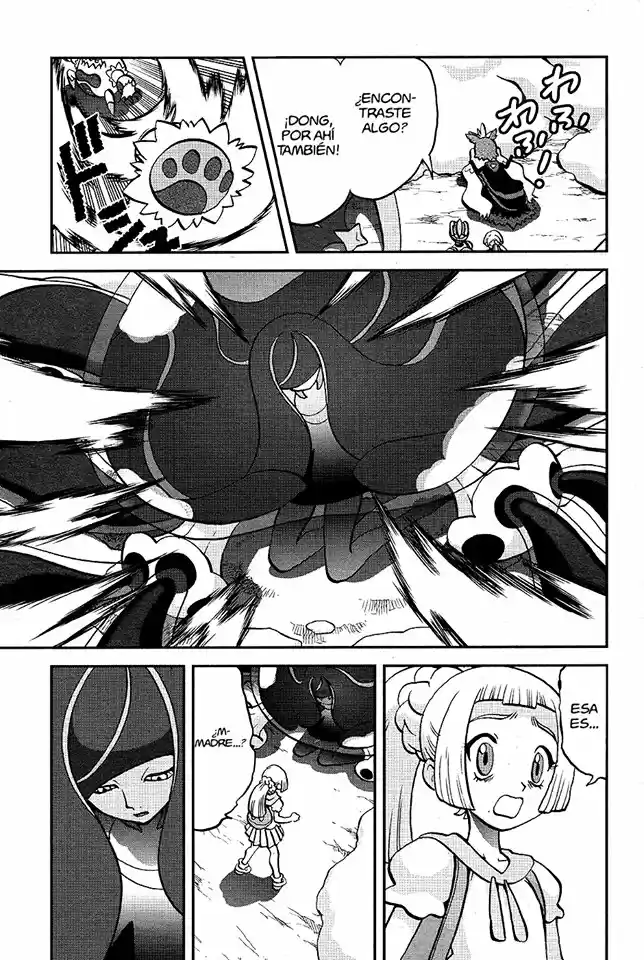 Pokemon Special XY - Capítulo 32 - Página 21 - LectorTMOo