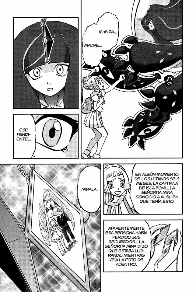 Pokemon Special XY - Capítulo 32 - Página 25 - LectorTMOo