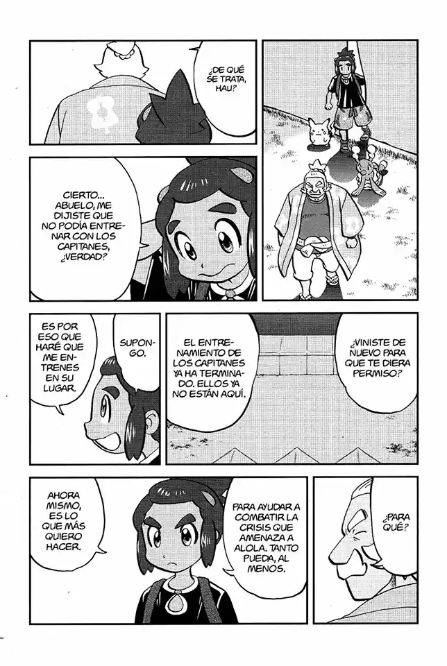 Pokemon Special XY - Capítulo 32 - Página 28 - LectorTMOo