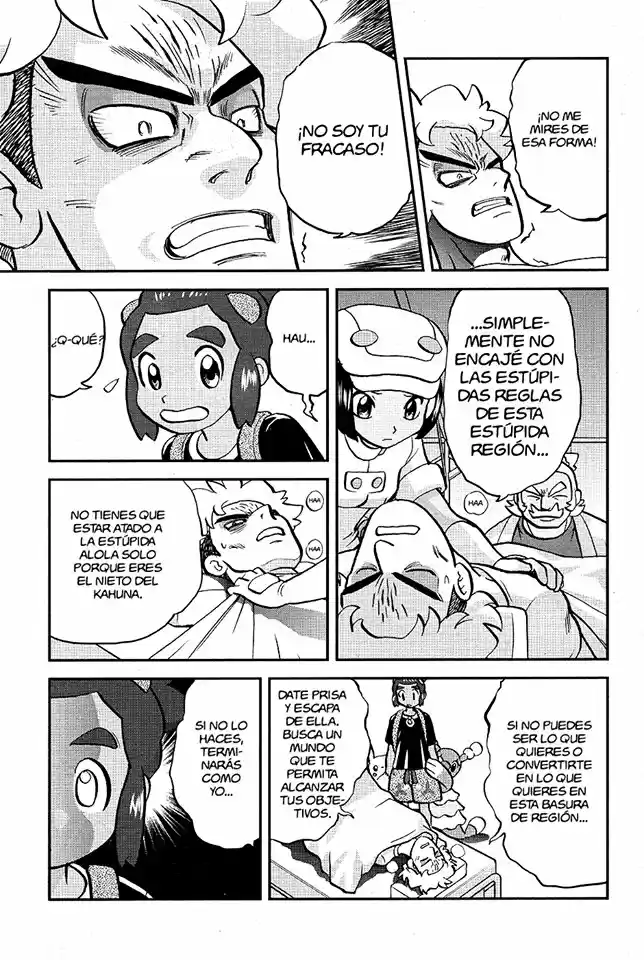 Pokemon Special XY - Capítulo 32 - Página 29 - LectorTMOo