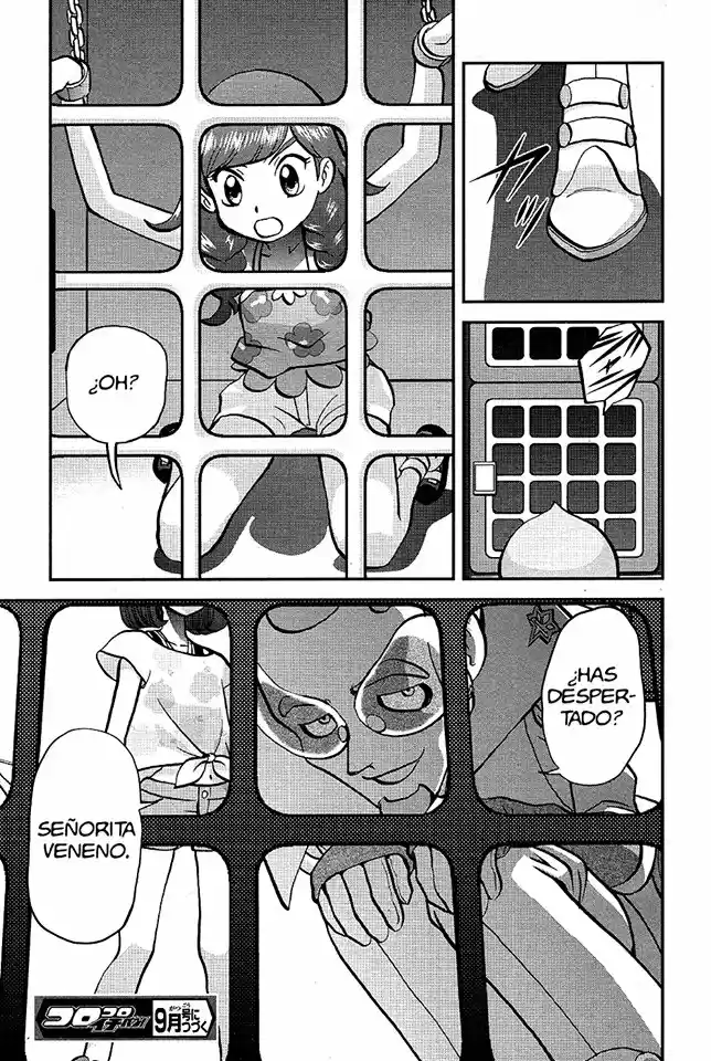 Pokemon Special XY - Capítulo 32 - Página 38 - LectorTMOo
