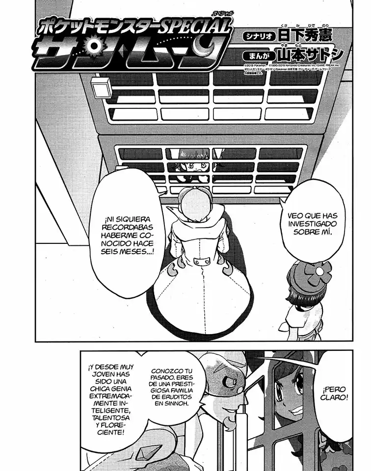 Pokemon Special XY - Capítulo 33 - Página 2 - LectorTMOo