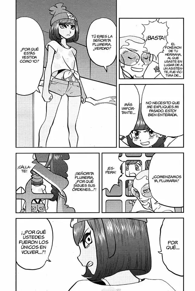 Pokemon Special XY - Capítulo 33 - Página 4 - LectorTMOo