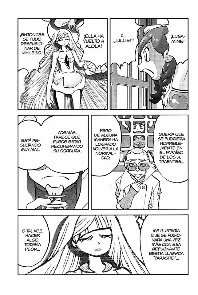 Pokemon Special XY - Capítulo 33 - Página 6 - LectorTMOo