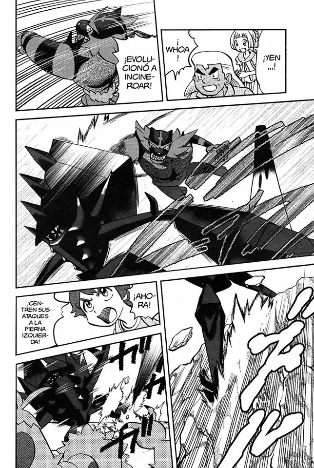 Pokemon Special XY - Capítulo 33 - Página 11 - LectorTMOo