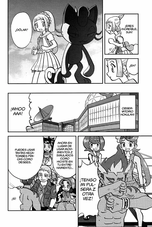 Pokemon Special XY - Capítulo 33 - Página 13 - LectorTMOo