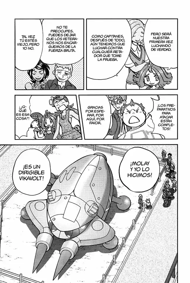 Pokemon Special XY - Capítulo 33 - Página 14 - LectorTMOo