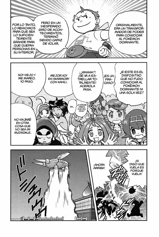 Pokemon Special XY - Capítulo 33 - Página 15 - LectorTMOo