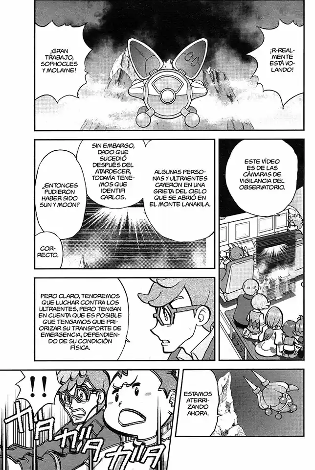 Pokemon Special XY - Capítulo 33 - Página 16 - LectorTMOo