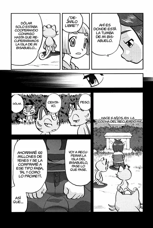 Pokemon Special XY - Capítulo 33 - Página 18 - LectorTMOo