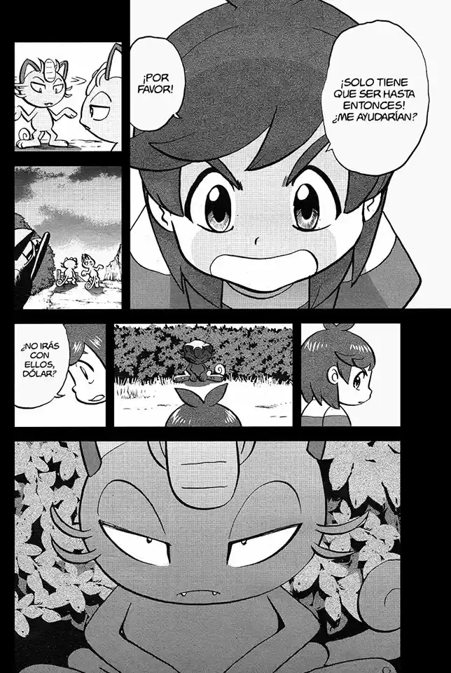 Pokemon Special XY - Capítulo 33 - Página 19 - LectorTMOo