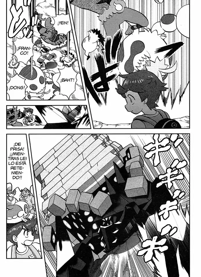 Pokemon Special XY - Capítulo 33 - Página 21 - LectorTMOo
