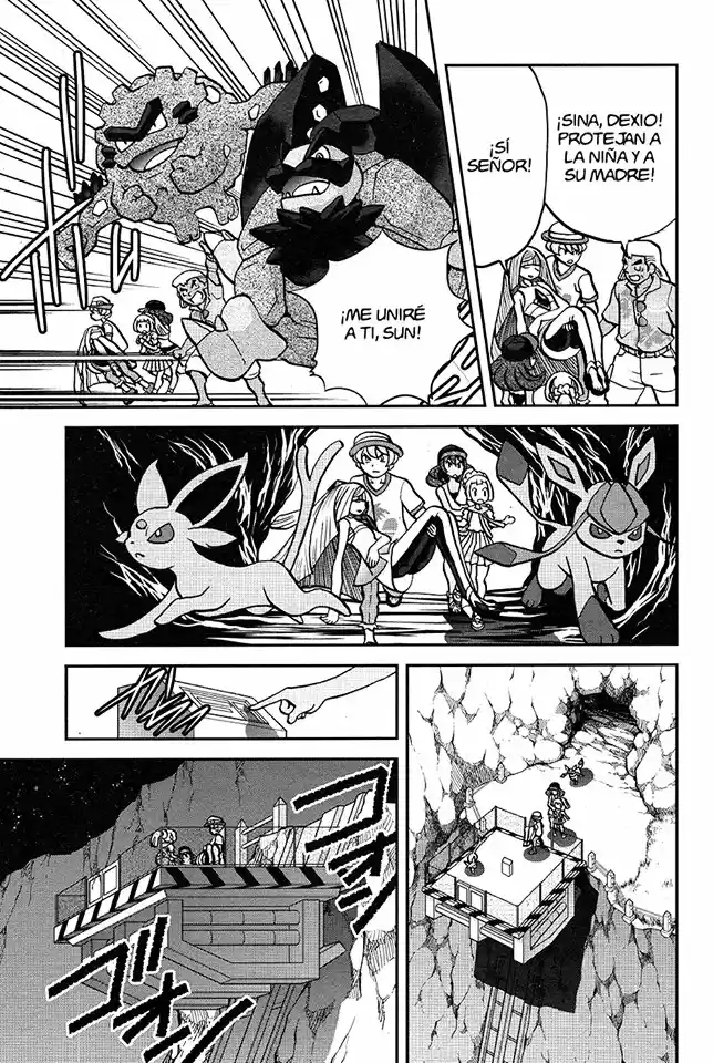 Pokemon Special XY - Capítulo 33 - Página 22 - LectorTMOo