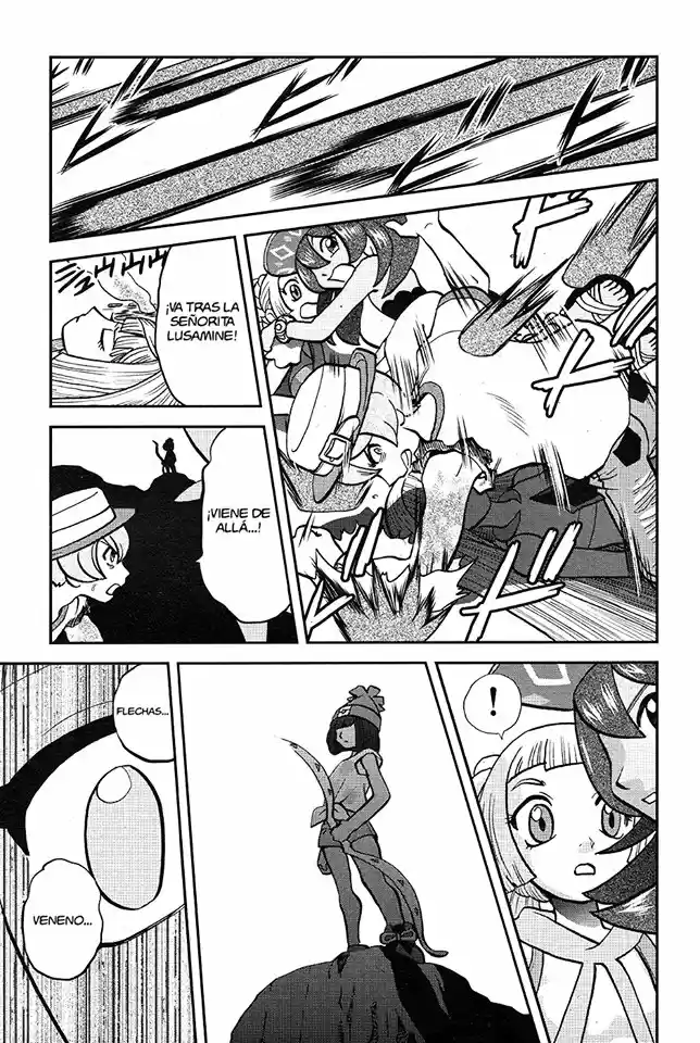 Pokemon Special XY - Capítulo 33 - Página 24 - LectorTMOo