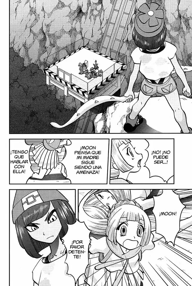 Pokemon Special XY - Capítulo 33 - Página 25 - LectorTMOo