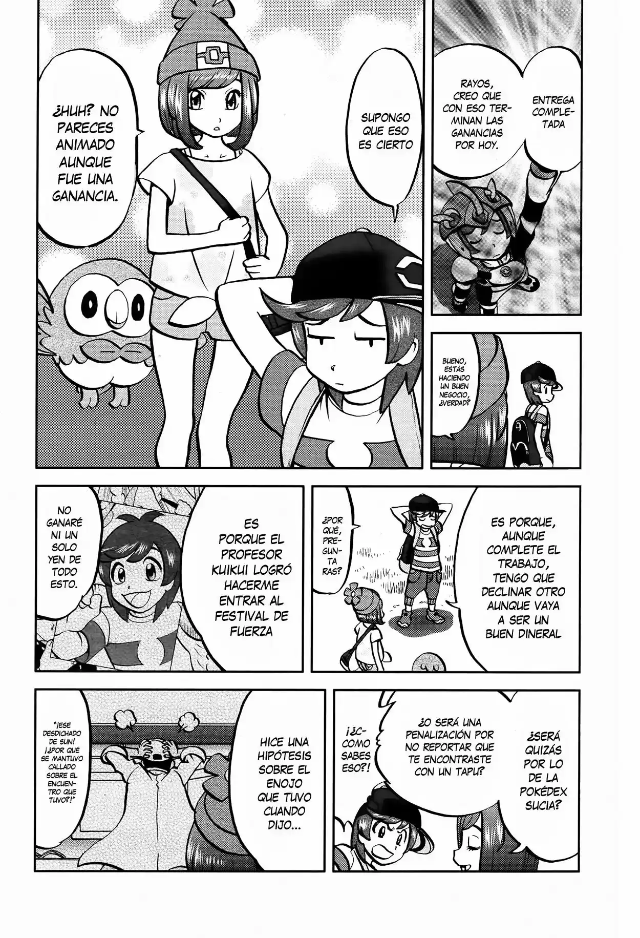 Pokemon Special XY - Capítulo 4 - Página 3 - LectorTMOo