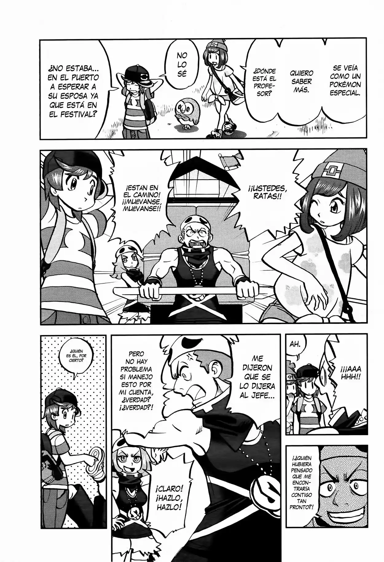 Pokemon Special XY - Capítulo 4 - Página 4 - LectorTMOo