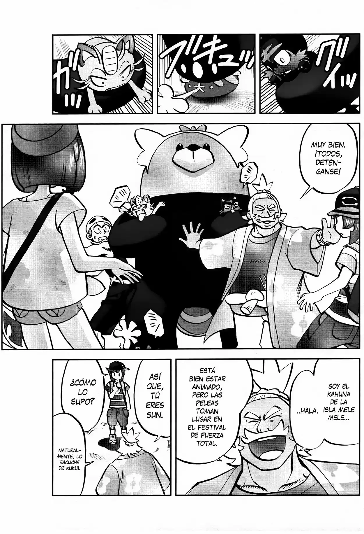 Pokemon Special XY - Capítulo 4 - Página 6 - LectorTMOo