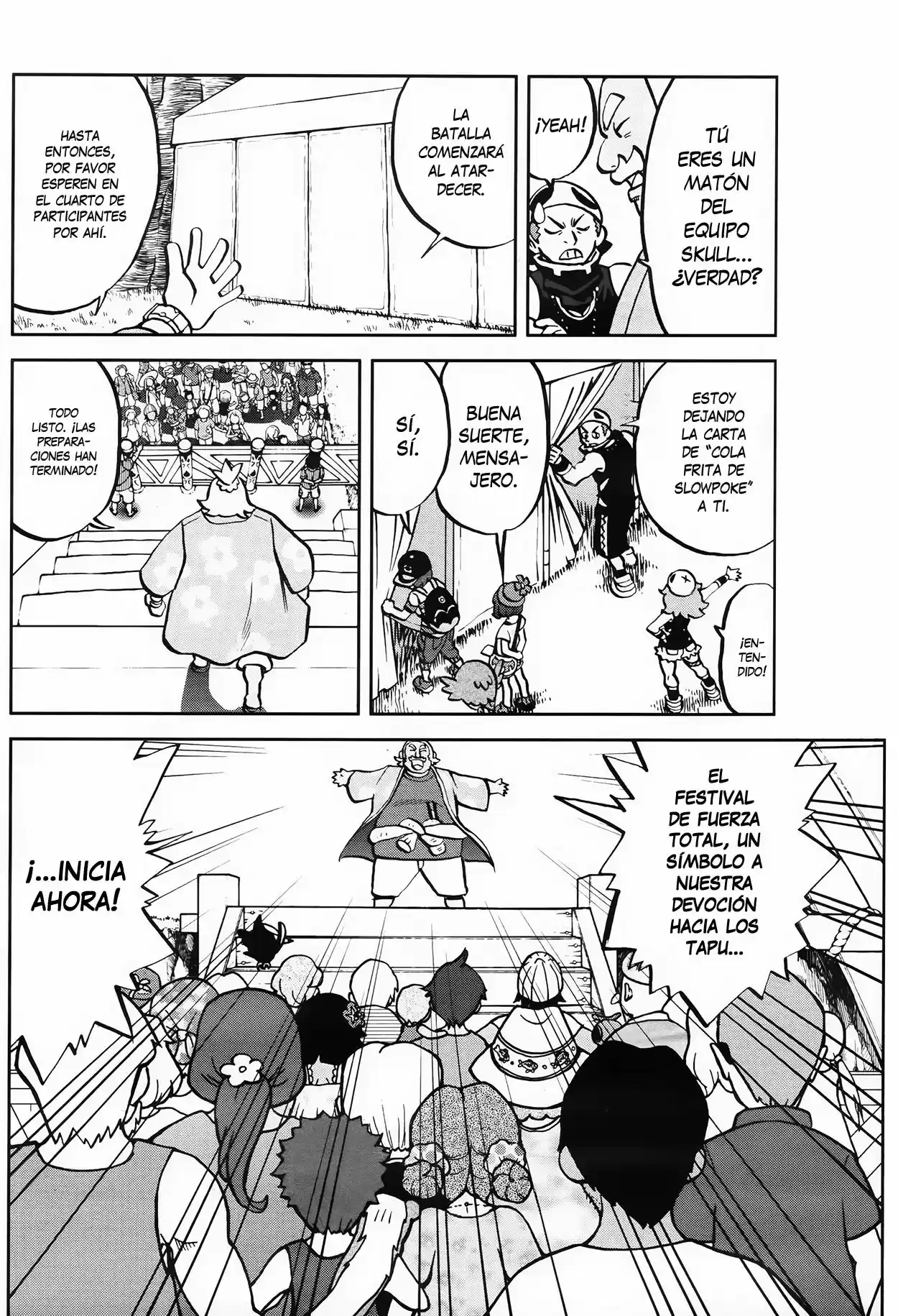 Pokemon Special XY - Capítulo 4 - Página 7 - LectorTMOo
