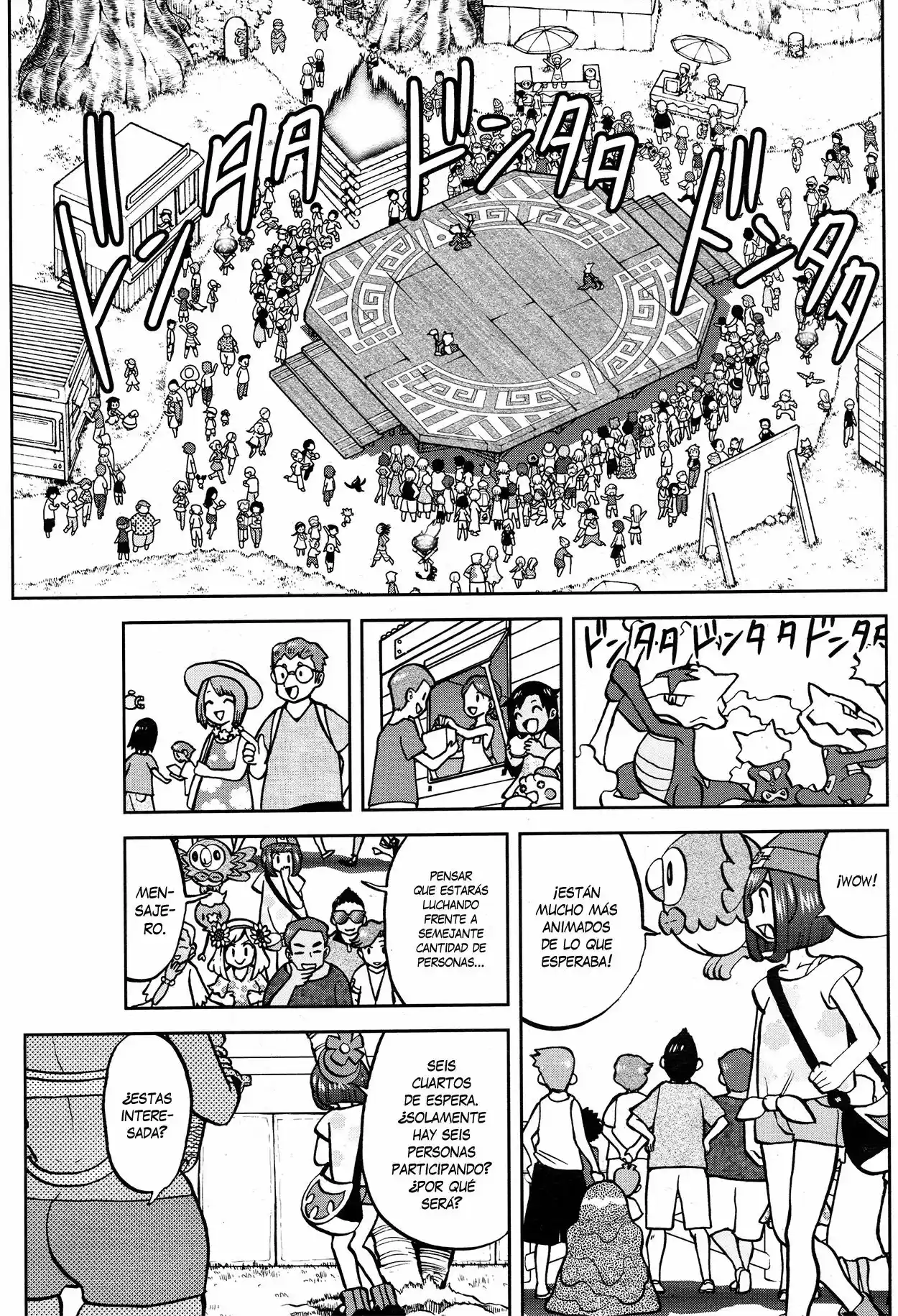 Pokemon Special XY - Capítulo 4 - Página 8 - LectorTMOo