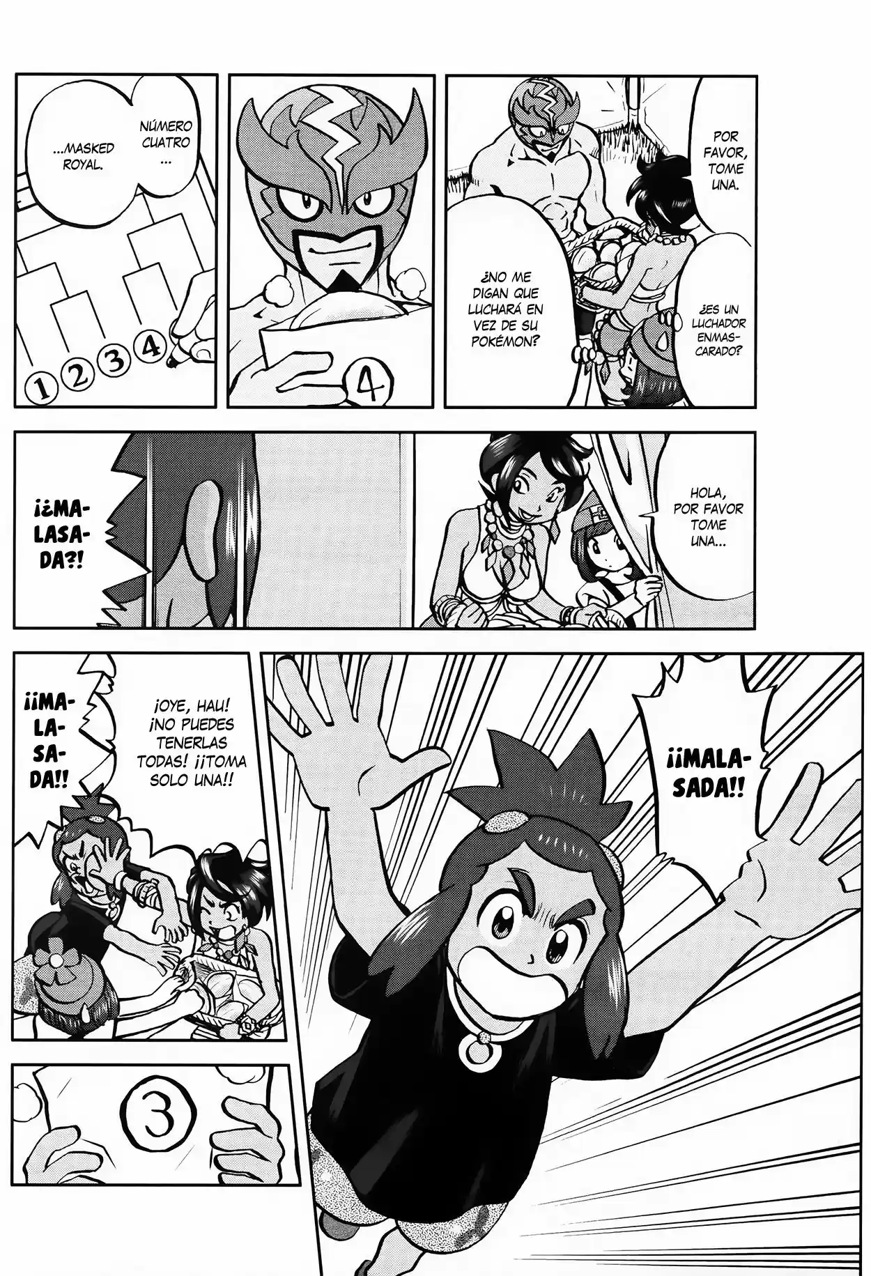 Pokemon Special XY - Capítulo 4 - Página 11 - LectorTMOo