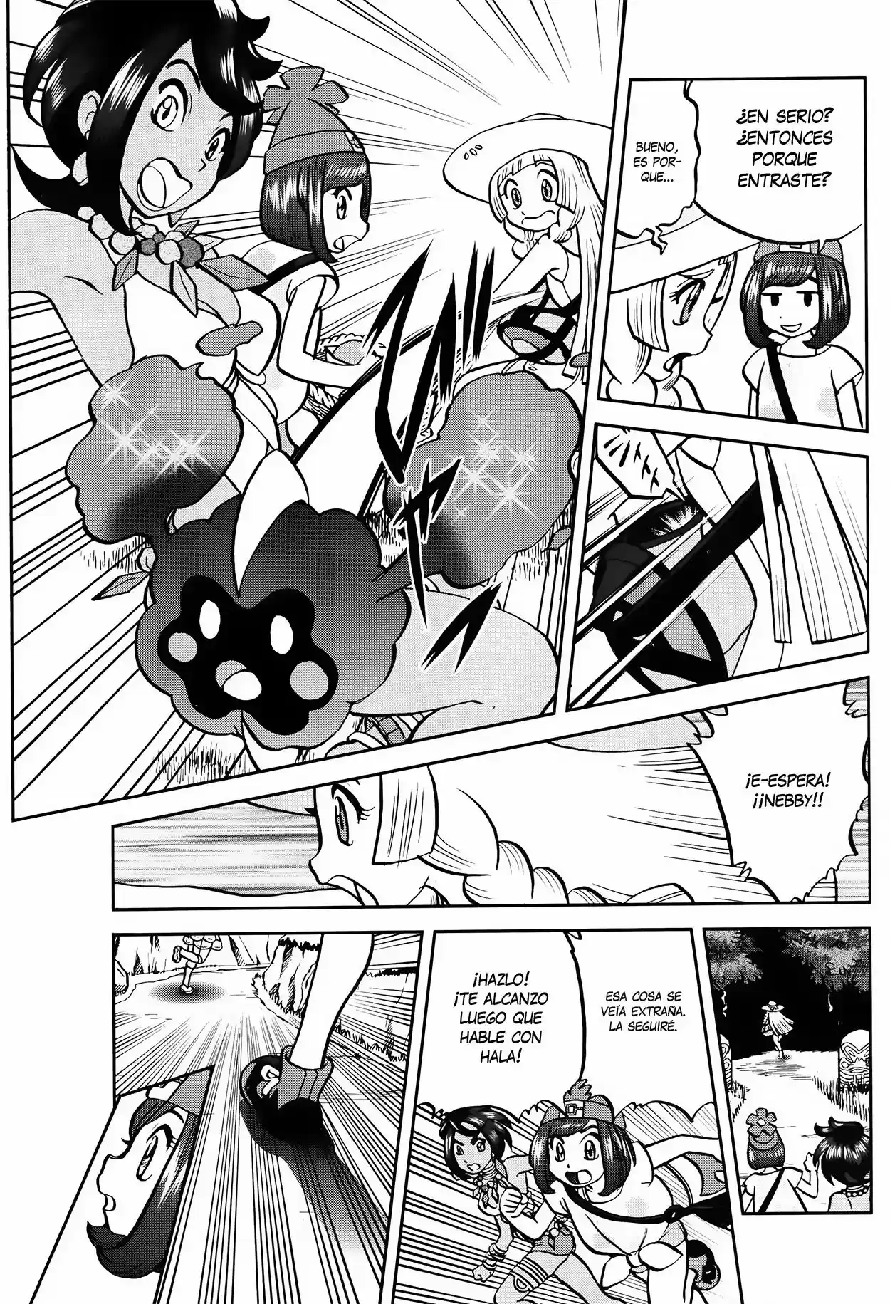 Pokemon Special XY - Capítulo 4 - Página 14 - LectorTMOo