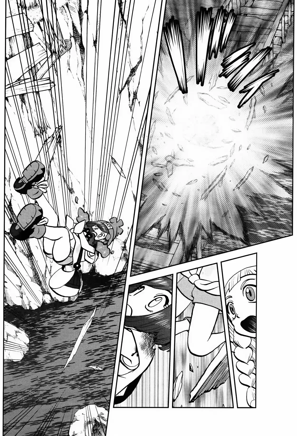 Pokemon Special XY - Capítulo 4 - Página 17 - LectorTMOo